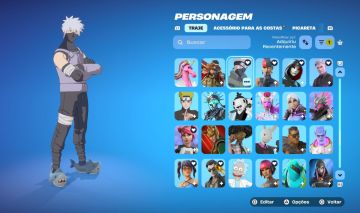 Conta Fortnite Rara + Salve O Mundo