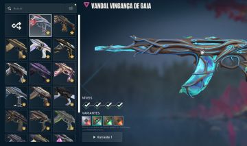 Conta valorant Full acesso, ja foi d3 atualmente plat1, 3900 investidos
