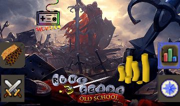 Rush Runescape old school
