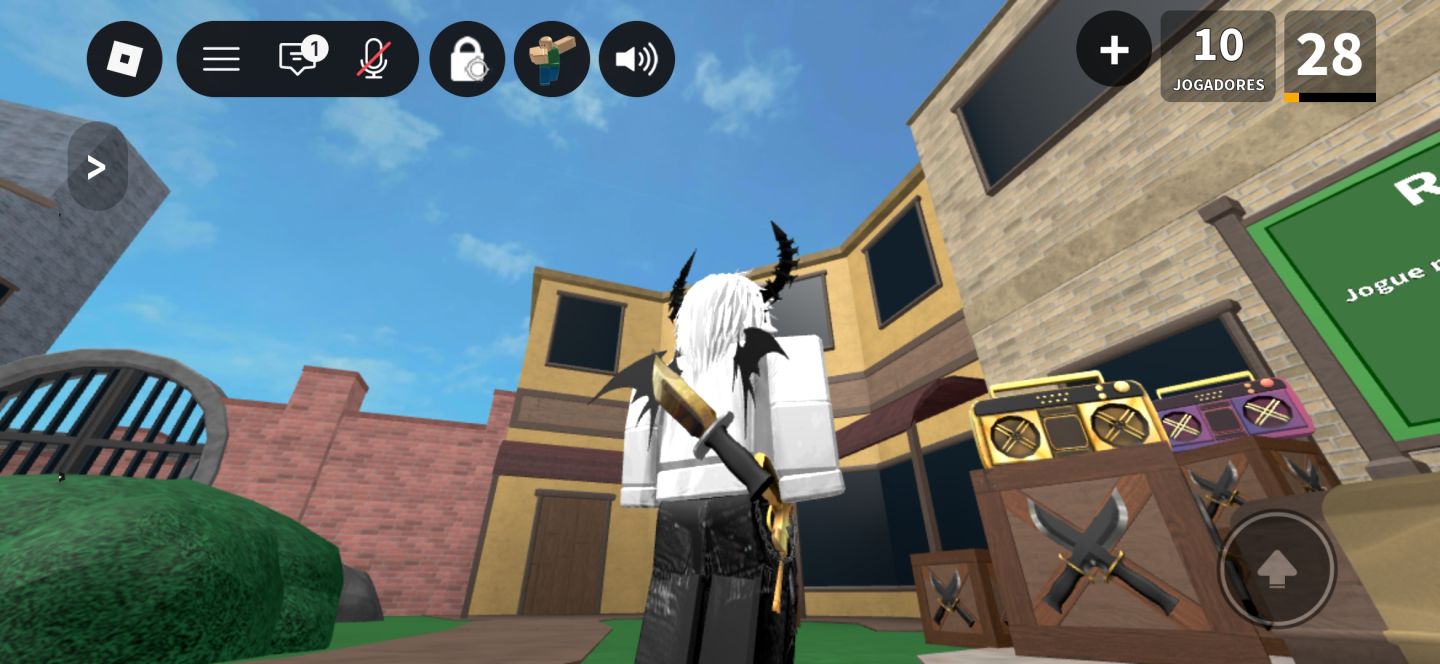 Roblox (Murder Mystery) | Set Corrupt