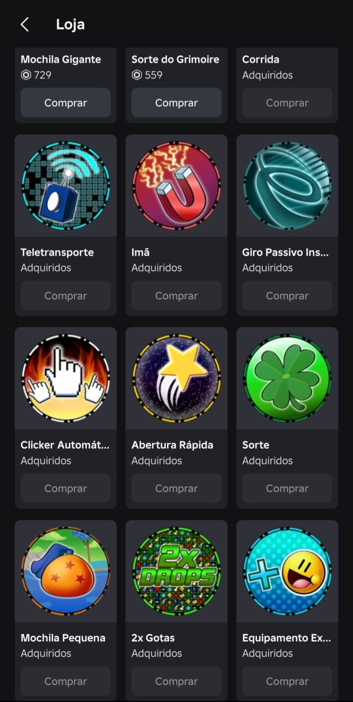 CONTA DE ROBLOX OTIMA PARA SE DIVERTIR