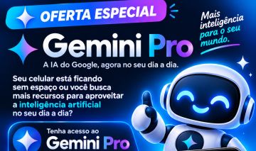 Gemini 3 Pro + 5TB + Veo 3.1 + Flow + Omni Flash - 30 Dias