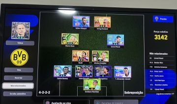 Conta Efootball PSN com 2 big times