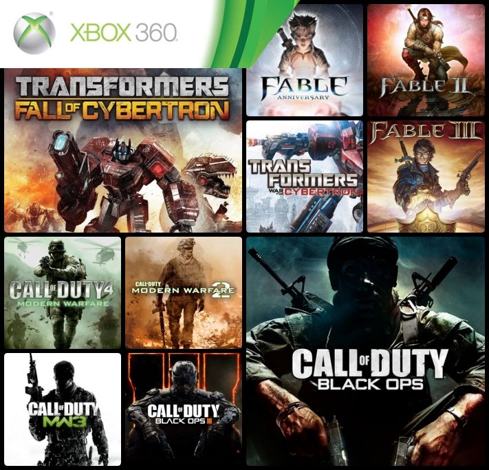 Conta PRIVADA para xbox 360 com 90% de DESCONTO só ESSA semana