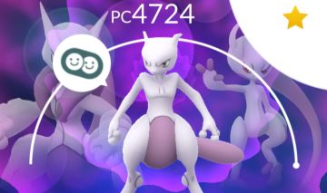 Conta Pokemon Go Elite