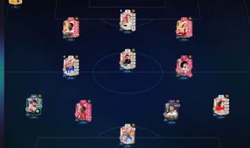 CONTA EAFC 26 COM RONALDINHO 99