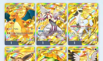 Conta TOP TCG Completinha