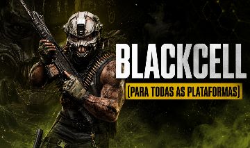 [ BLACKCELL ] [ NA SUA CONTA ] [ XBOX/PSN/BATTLE/STEAM ] MENOR VALOR DO SITE!!