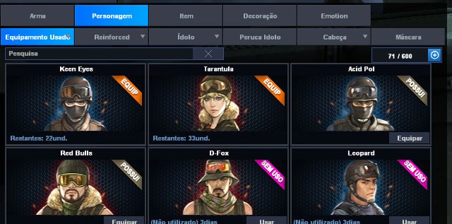 Point Blank CONTA (primeiro-tenente 2) FULL CASH [ENTREGA AUTOMATICA]