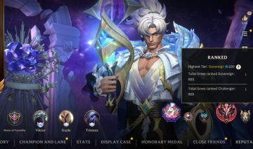 WILD RIFT - EX Monarca - 116 Skins - Yasuo Rosa de Cristal - Full Champs.