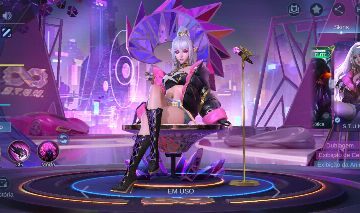 Conta com skin s.t.u.n da Selena e Luckybox, é possível as senhas e gmali