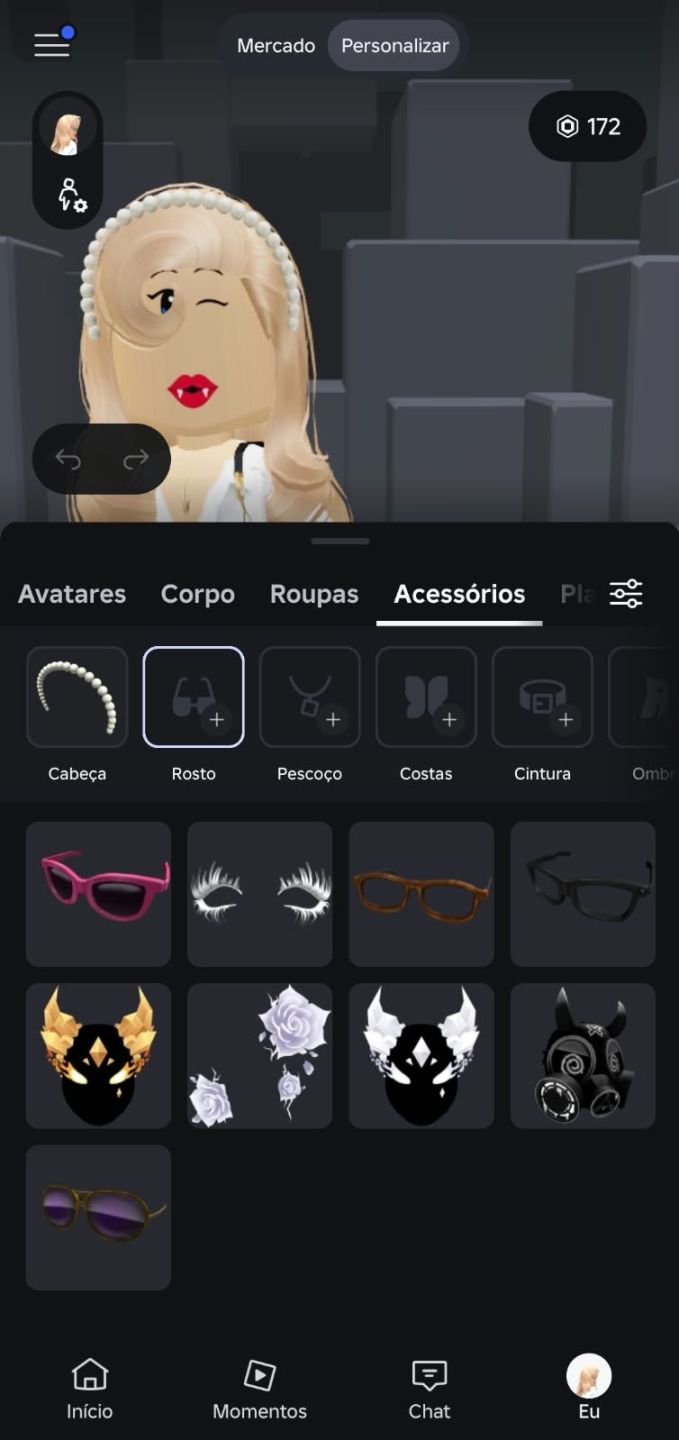 Conta de Roblox valor DESAPEGO!