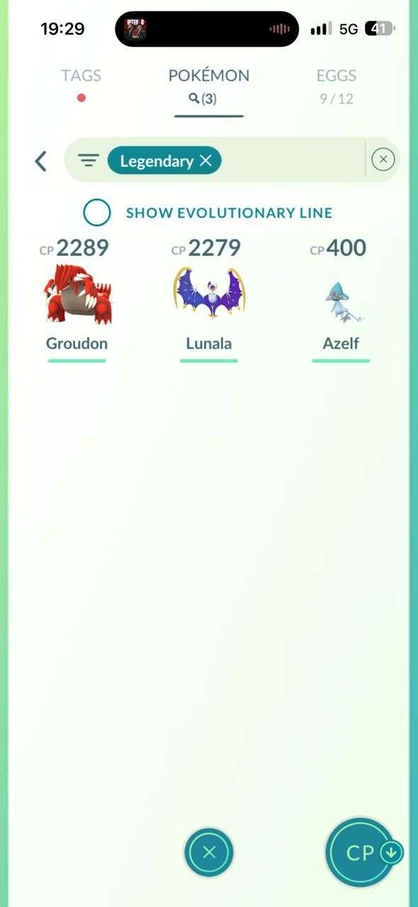 CONTA POKEMONGO LEVEL 70