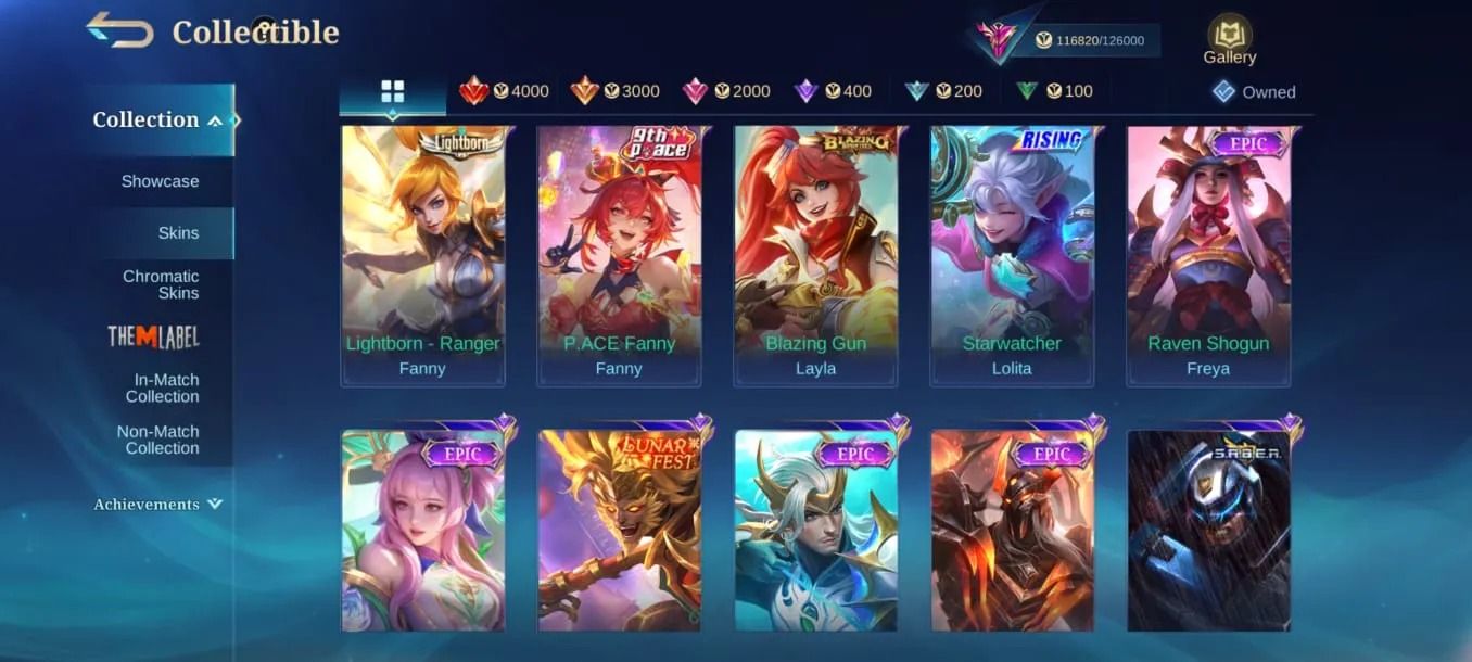 CONTA COM Gojo e Nobara -ASPIRANT Vexana - 3 COLECTOR