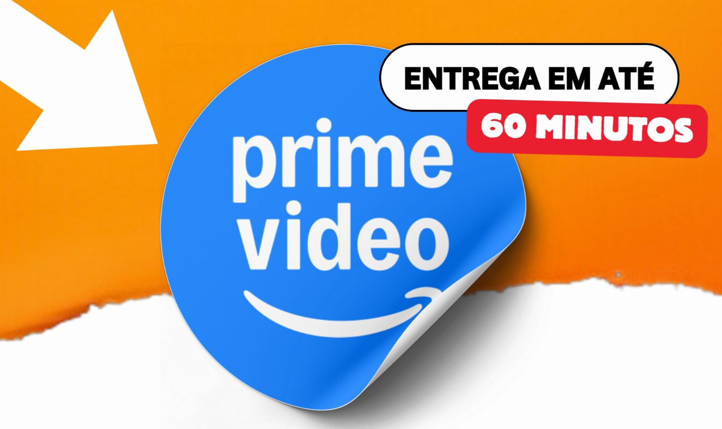 PRIME VIDEO / AMAZON PRIME / PRIME AO VIVO / CONTA PRIME / FILMES PRIME