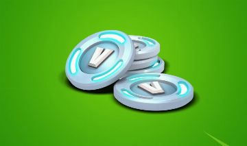 FORTNITE - V-BUCK (SKINS DA LOJA) VIA PRESENTE PROMOÇÃO