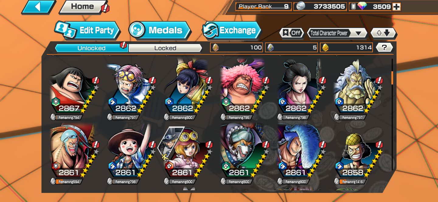 Conta rd 2 ex 3500 gemas iOS