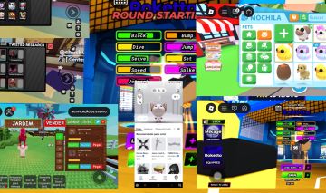 Conta roblox (META) 3 ANOS DE CONTA