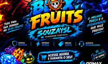 BLOX FRUITS / CONTAS LV2800 / V4 FULL / GODHUMAN / FRUTAS MÍTICAS | ROBLOX