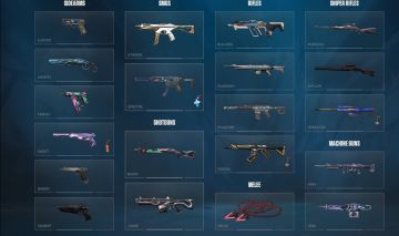 Conta valorant +2000R$ gastos 2 skins limitadas