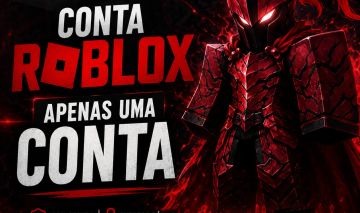 Conta de ROBLOX FA 500+ gastos