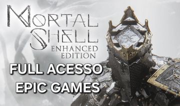 CONTA EPIC GAMES FULL ACESSO | MORTAL SHELL