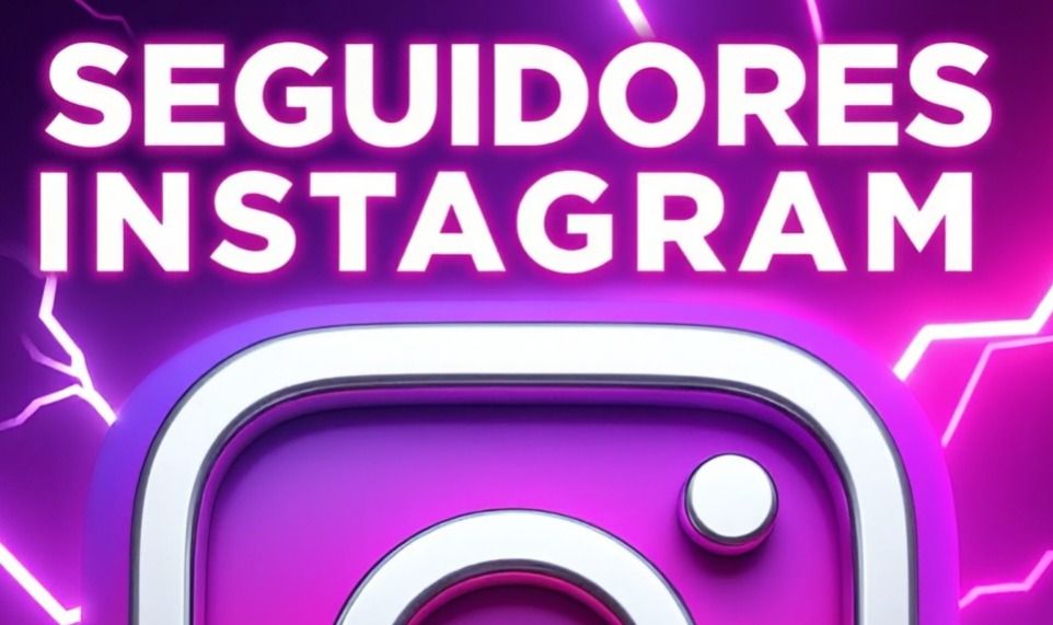 Seguidores para instagram