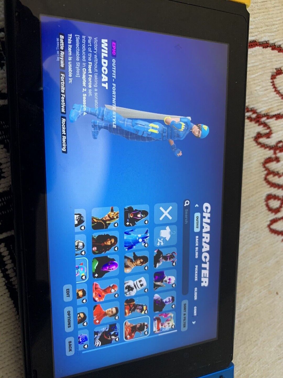 WILDCAT SKIN (CÓDIGO) EXCLUSIVO! ÚLTIMO CÓDIGO!