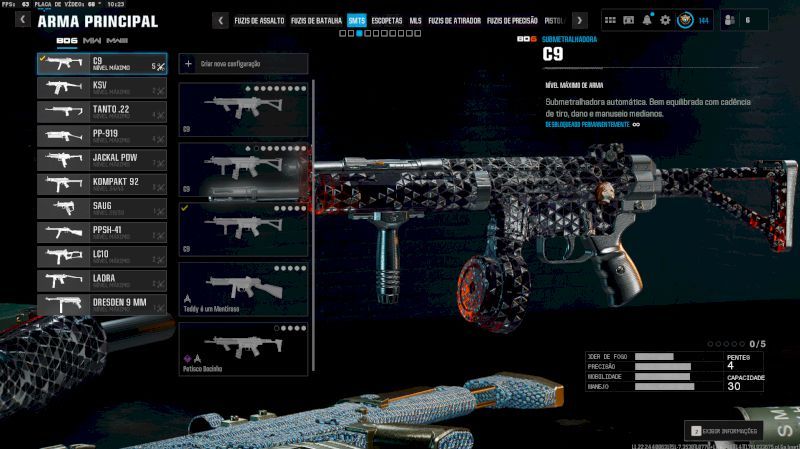 CONTA TOP MUNDIAL WARZONE COD ALL NUKES ALL BLACKCELLS ALL EVENTS FULL COMPLETE
