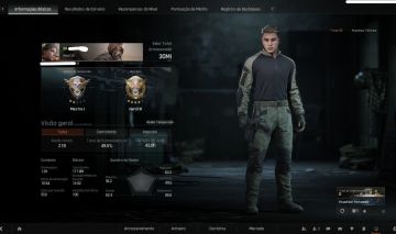 Conta lvl 30, 30m stash, 26m koens full acesso