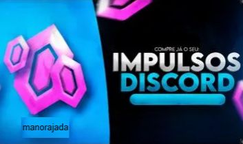 [PROMOÇÃO]IMPULSO NO SEU SERVIDOR DISCORD-BOOST IMPULSO 0/3 MÊS