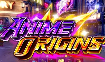 Serviços Anime Origins