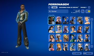 CONTA FORTNITE FULL TRYHARD COM SALVE O MUNDO ANTIGO +200 SKINS!!!