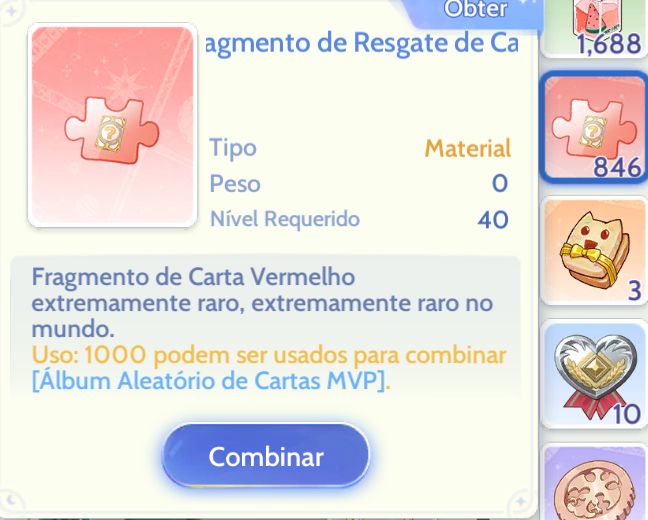 Ragnarok Origin Classic - Sacerdote - 278k de power - Angeling 3