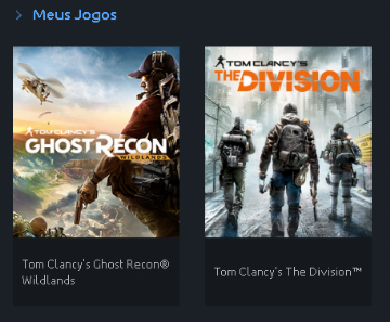 Conta Ubisoft [Ghost Recon Wildlands] - Ubisoft - GGMAX