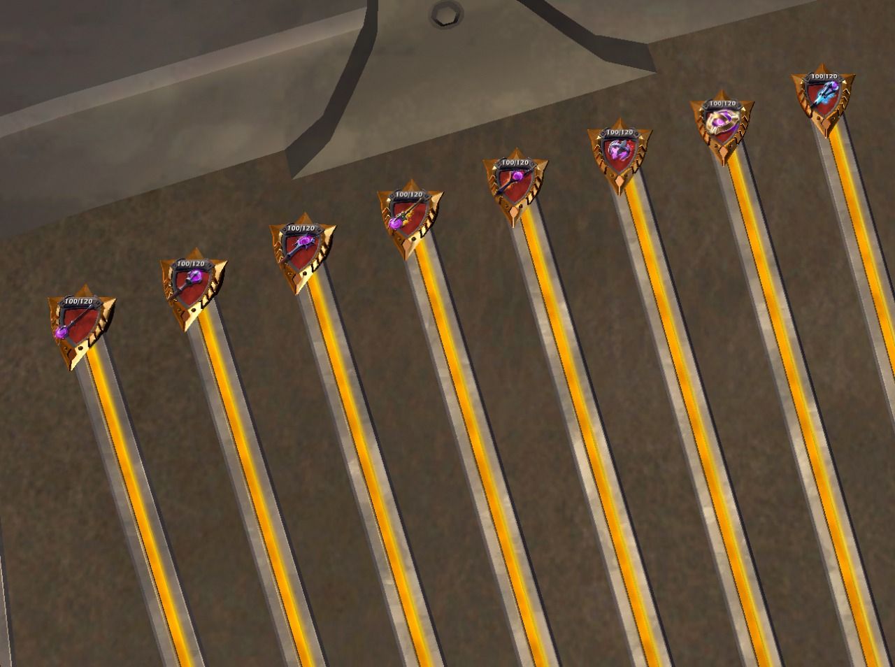 Conta TOP Albion Online 1.7BN