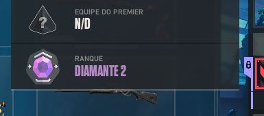 Conta de valorant com a faca kami kuronami que não volta mais e outras Skins