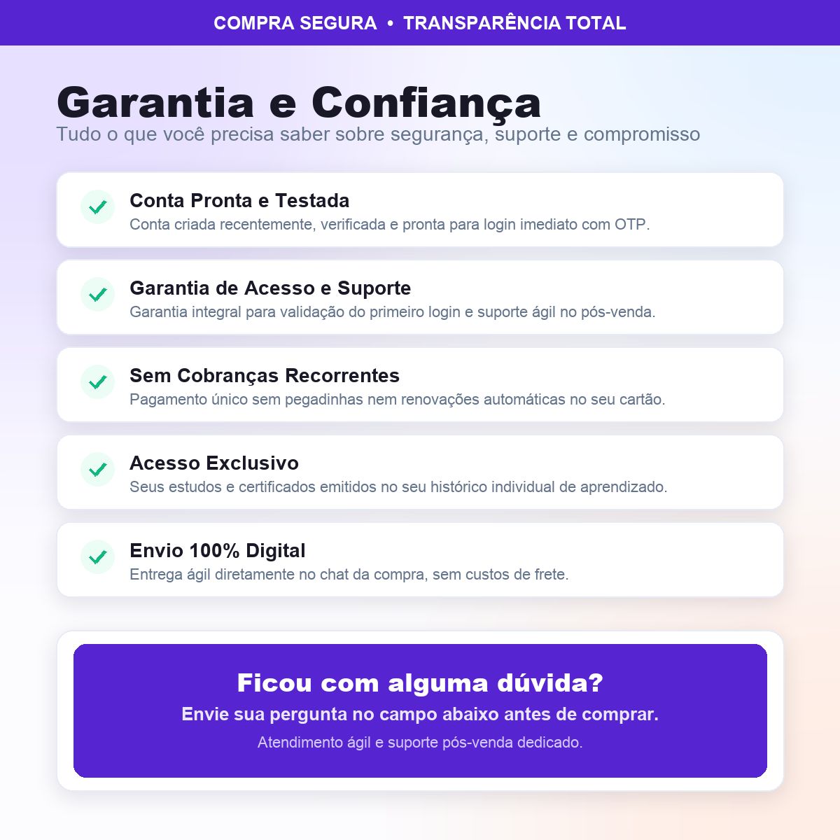 Udemy Plano Individual 30 Dias | Conta Pronta Acesso ao Acervo de Cursos