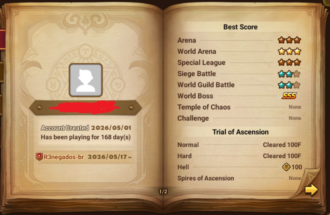 TRIPLE LD + MEGA SUMMONADA COM 2 PERGS SWC - HAN, BELLA E JESSICA
