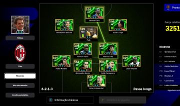 EFOOTBALL STEAM | FULL ACESSO |VIEIRA, MALDINI, THURAM, PELÉ, CRUYFF, RONALDINHO