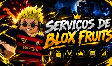 Serviços De Blox Fruits | EiMegh