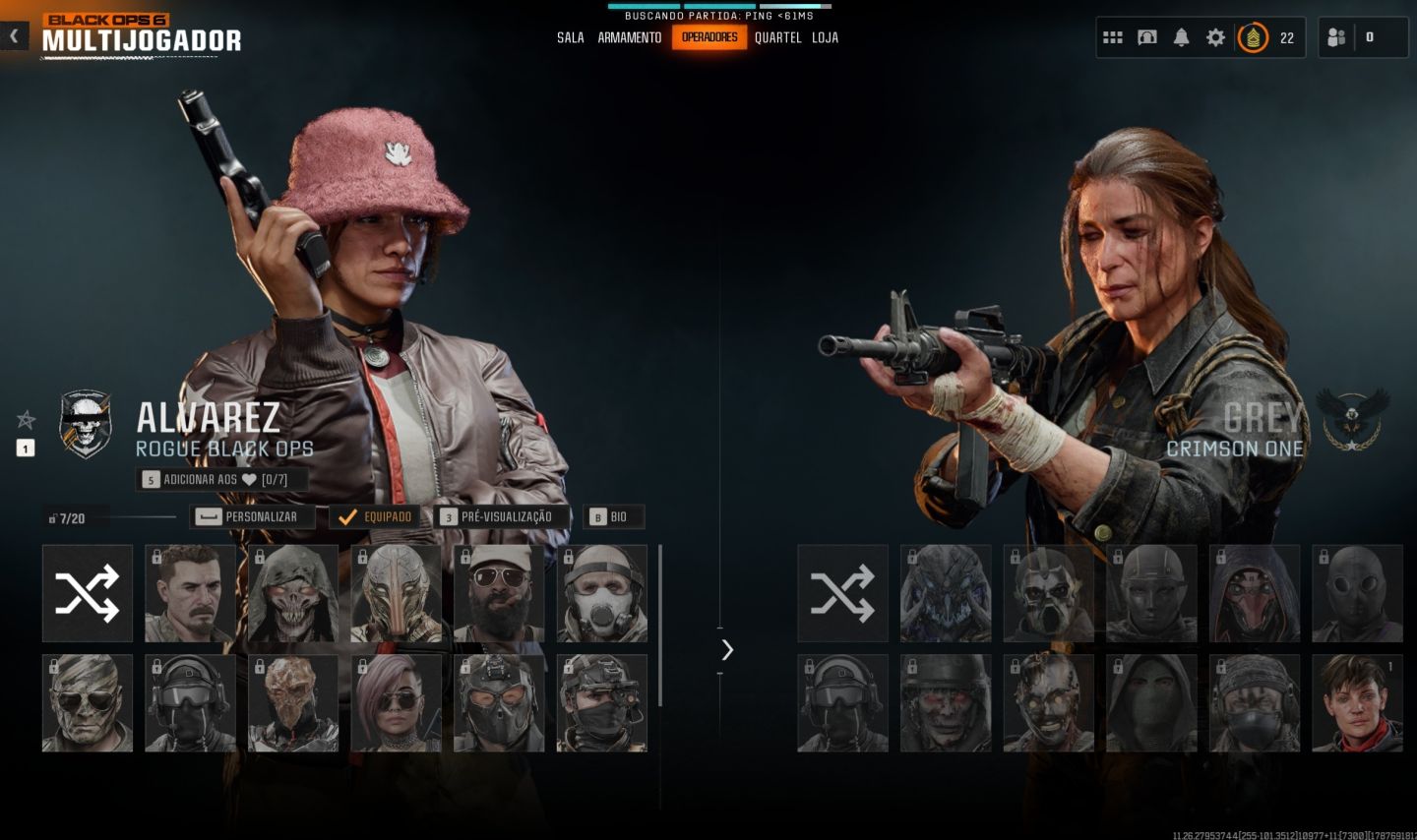 CONTA BLACK OPS 6 ( PLATAFORMA MICROSOFT STORE)