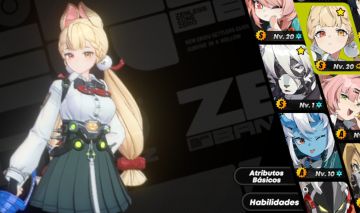 ZZZ | ALICE, ZHAO, HARUMASA E PITY ALTO, NÍVEL 15