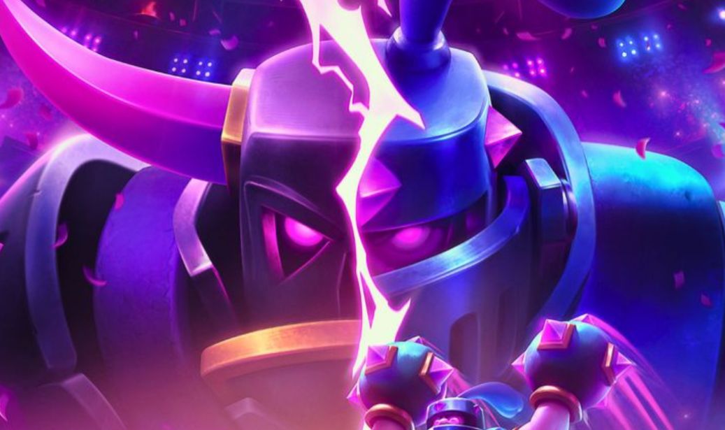 UPO CONTAS NO CLASH ROYALE!