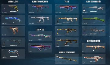 Conta valorant +3k gastos.