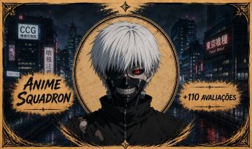 Anime Squadron | Esquadrao de Animes - Serviços Mais Baratos