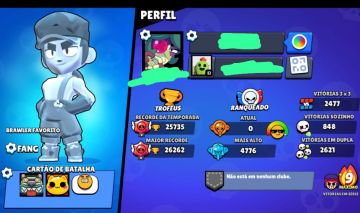 Conta perfeita para iniciantes ou para segunda opção