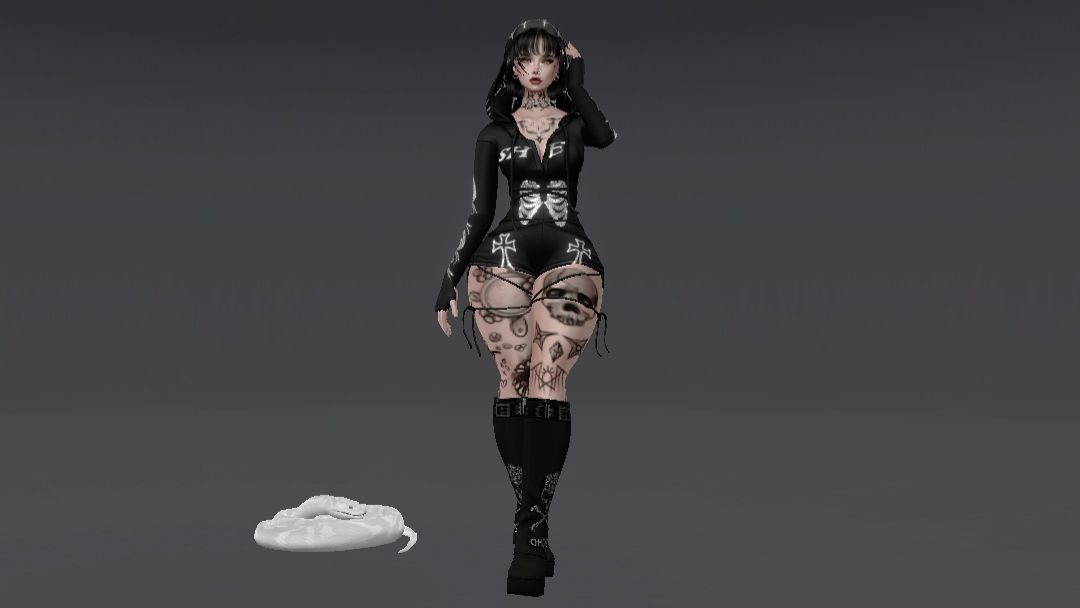 Conta de imvu de 2018