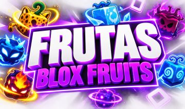 FRUTAS - BLOX FRUITS
