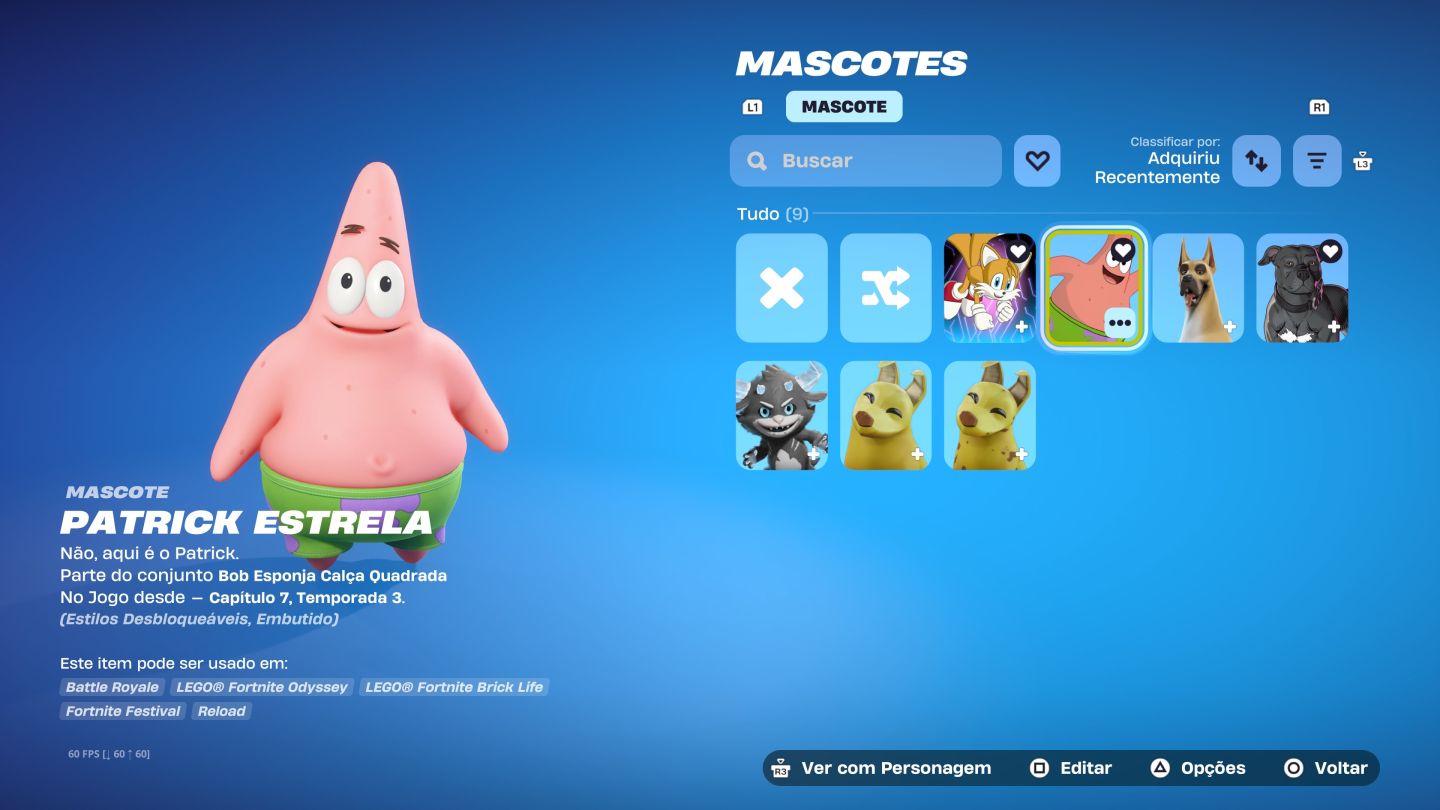 CONTA FORTNITE: FULL ACESSO 139 SKINS MUITAS RARAS !